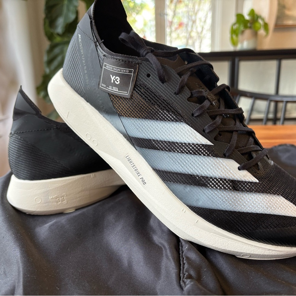 Y-3 Takumi Sen 10 Running Shoe Men’s